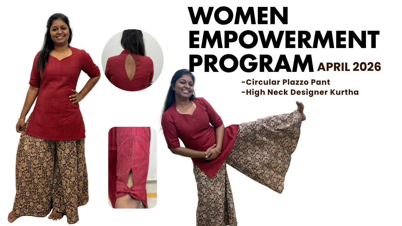 Women Empowerment Program April 2026